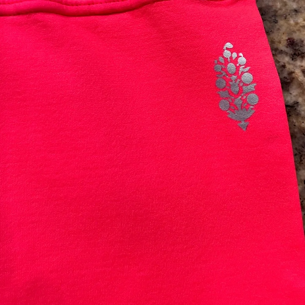 NWOT Free People Good Karma Legging